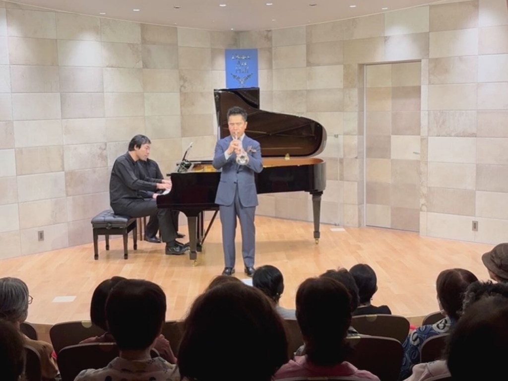 デュオリサイタル大阪公演