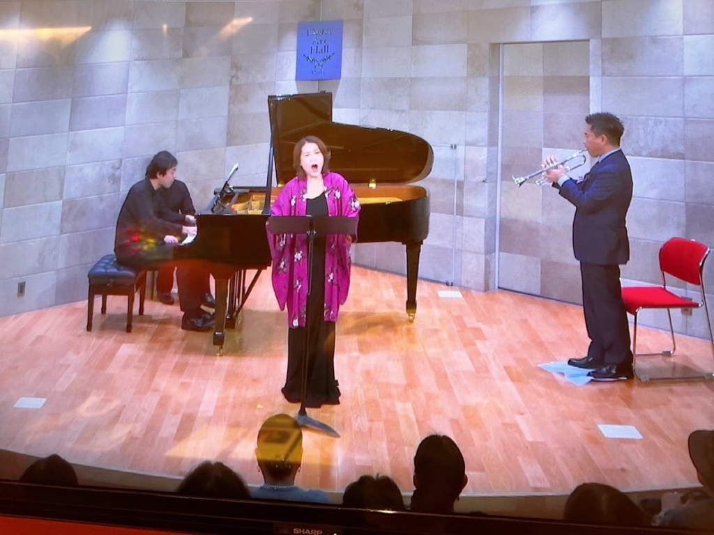 デュオリサイタル大阪公演