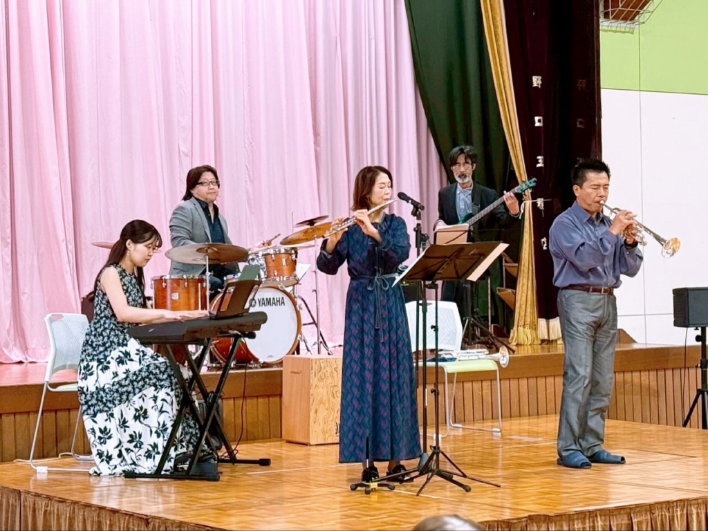 能登復興支援コンサート