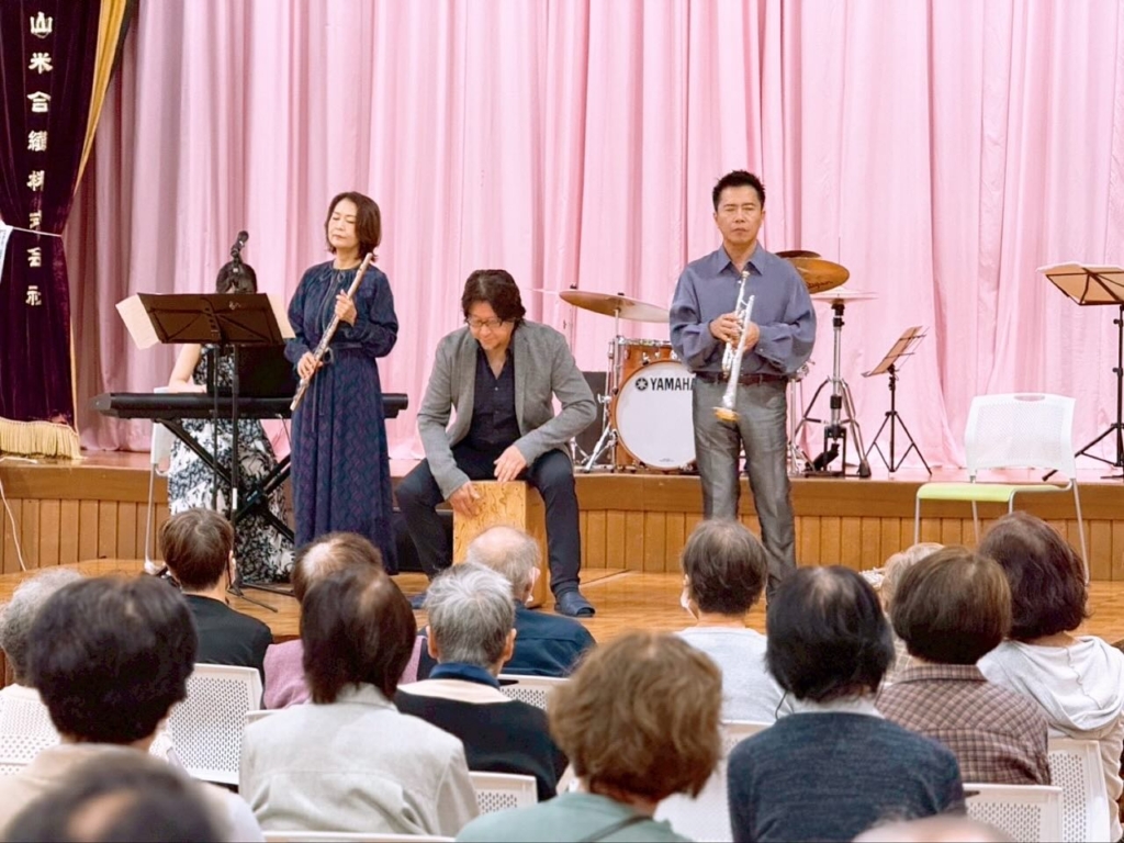 能登復興支援コンサート