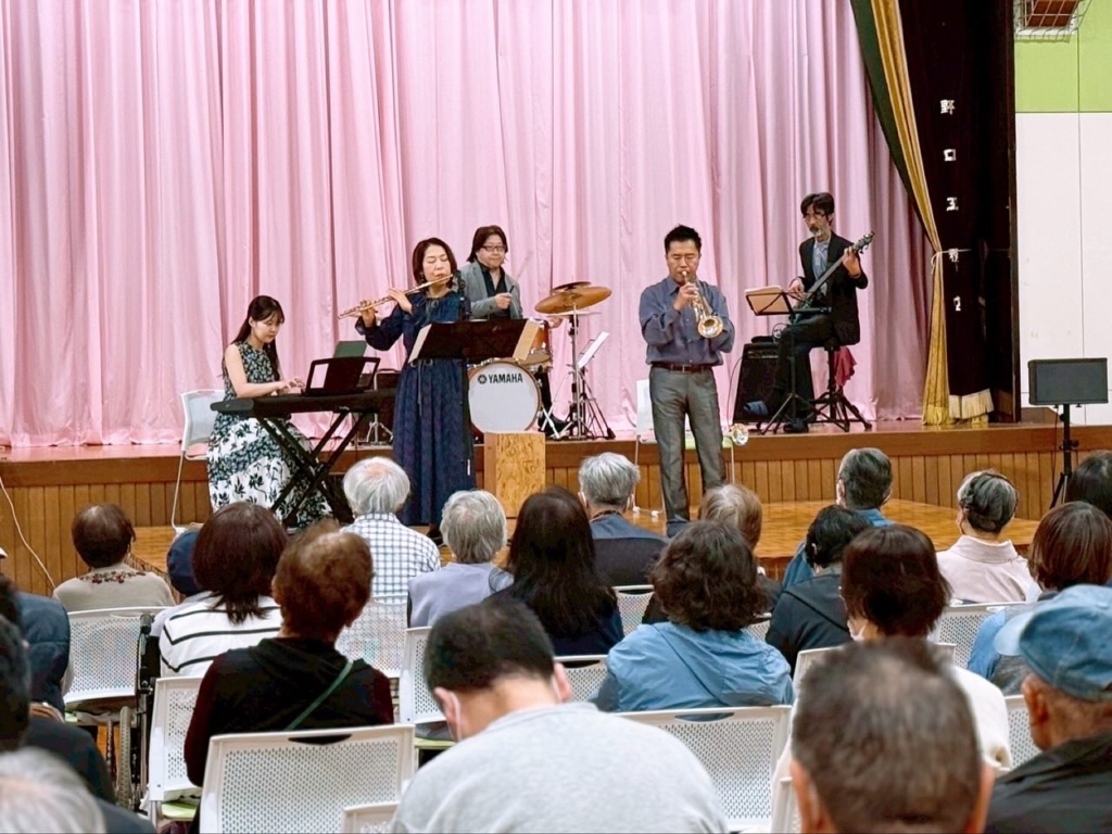 能登復興支援コンサート