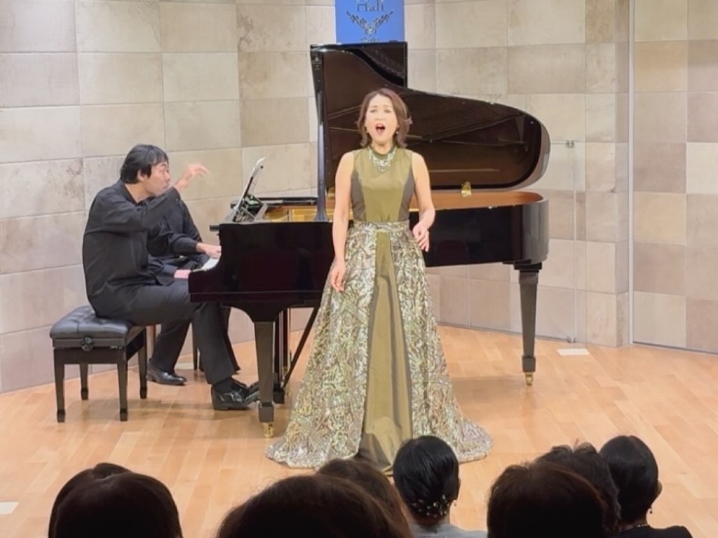 デュオリサイタル大阪公演