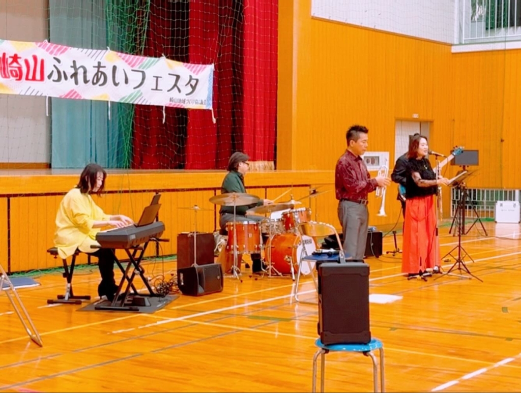 七尾・穴水での 能登復興支援コンサート