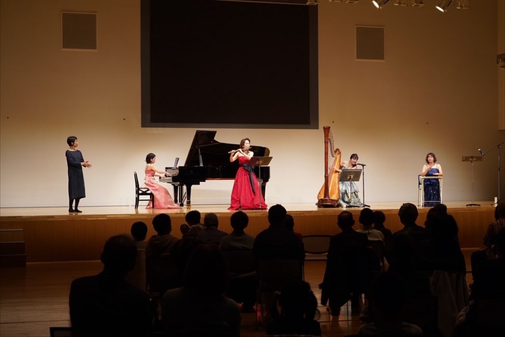 「五人の眠れぬ森の美女」