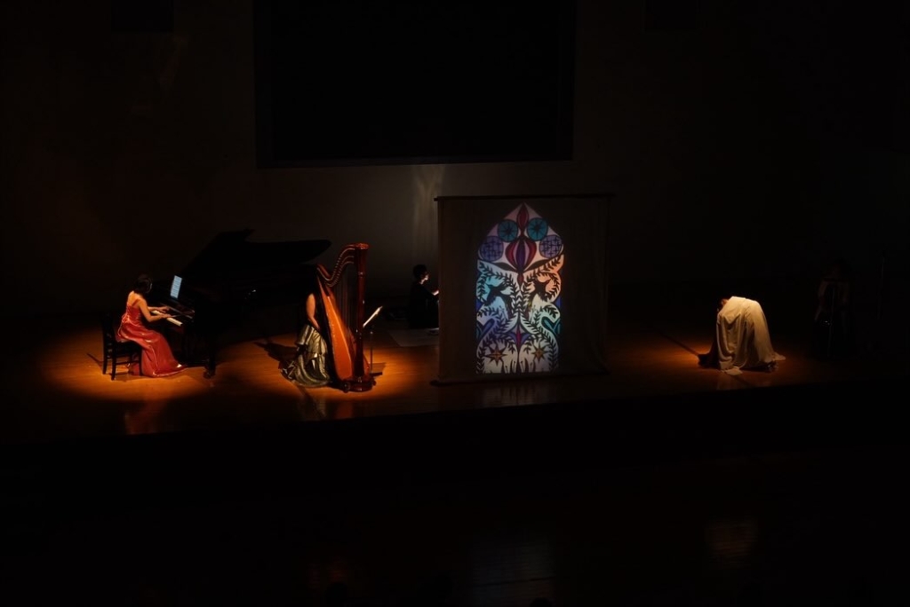 「五人の眠れぬ森の美女」