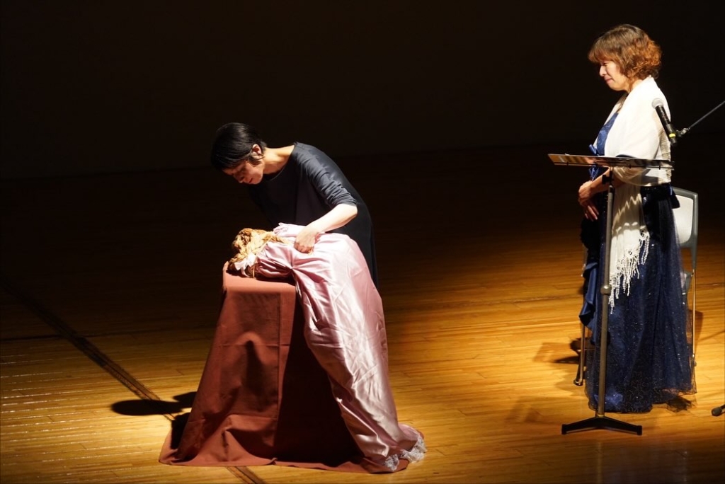 「五人の眠れぬ森の美女」