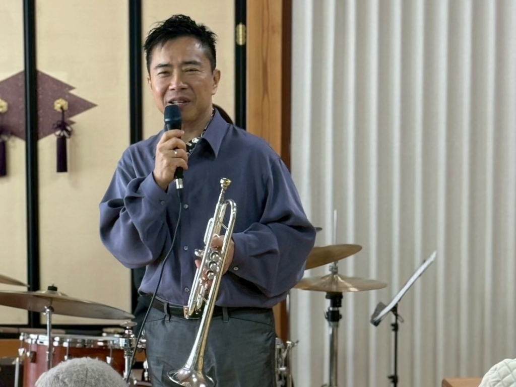 志賀町・米浜集会所 能登復興支援コンサート